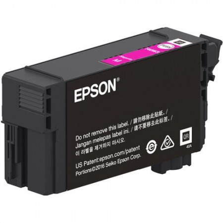 Cartucho EPSON XD2 T41P320 Magenta