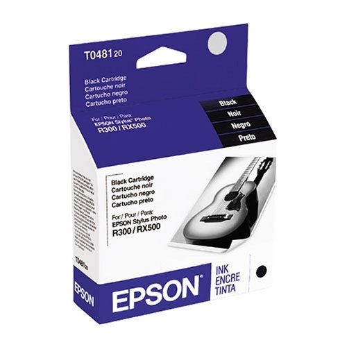 Cartucho EPSON T048120 Negro