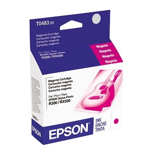 Cartucho EPSON T048320 Magenta