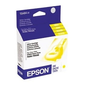 Cartucho EPSON T048420 Amarillo