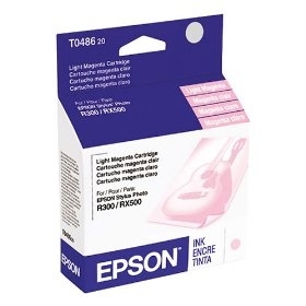 Cartucho EPSON T048620 Magenta