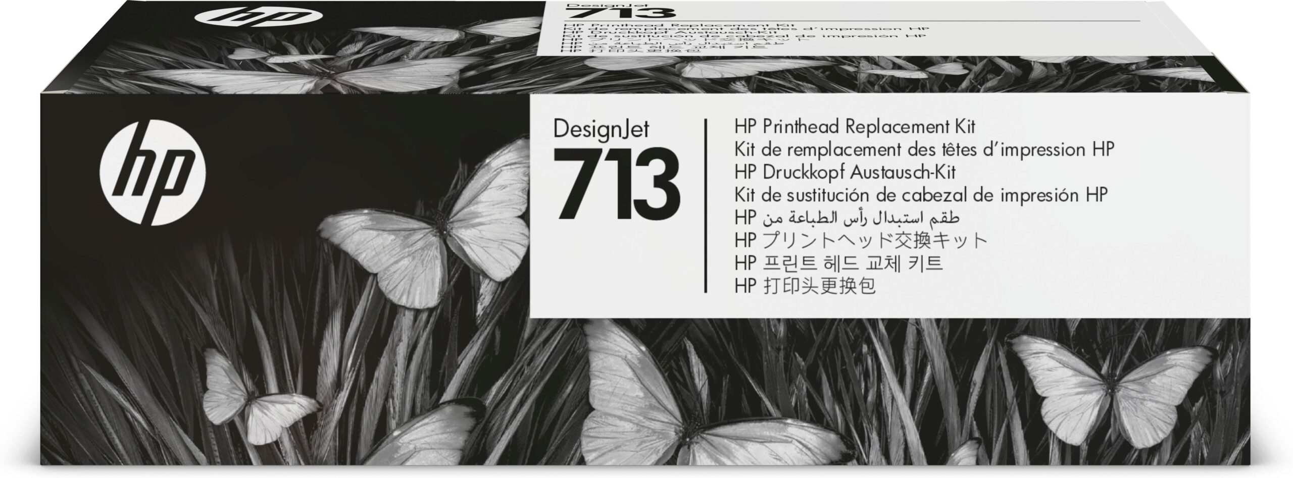 Cabezal HP 713 3ED58A