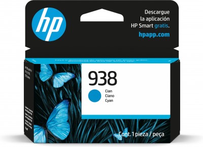 Cartucho HP 938 4S6X5PL