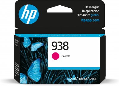 Cartucho HP 938 4S6X6PL