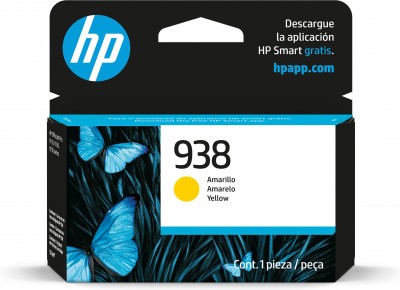 Cartucho HP 938 4S6X7PL