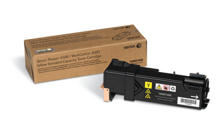 Tóner XEROX WC 6505 106R01600 Amarillo