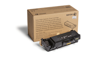 Tóner XEROX Phaser 3330 106R03623 Negro