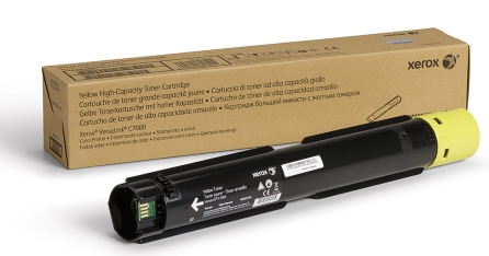 Tóner XEROX VersaLink C7020/7025/7030 106R03746 Amarillo