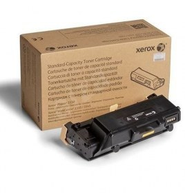 Tóner XEROX Phaser 3330 106R03773 Negro
