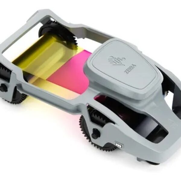 Cinta ZEBRA 800300-250LA YMCKO
