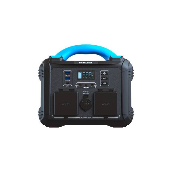 Power Station FORZA FPP-T300 8