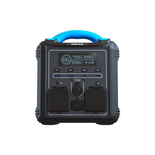 Power Station FORZA FPP-T700 9