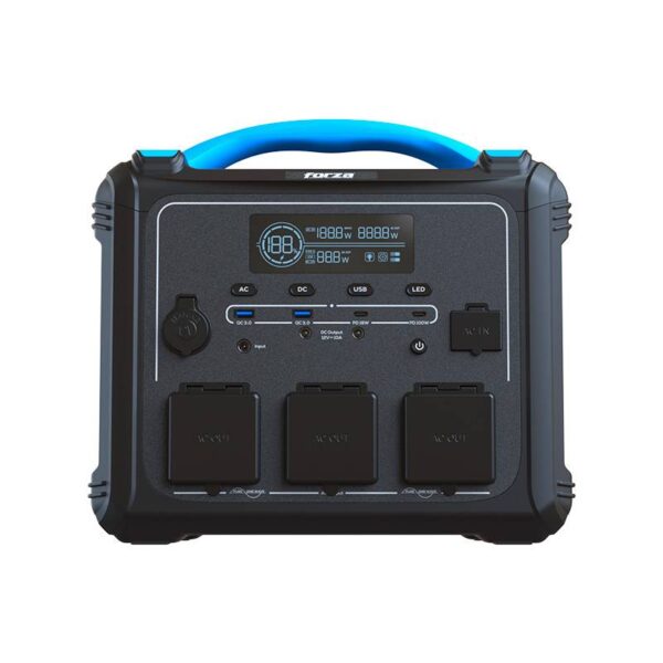 Power Station FORZA FPP-T1200 10