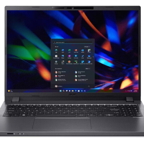 Laptops ACER TMP216-51-51NA NX.B17AL.006 512 GB SSD