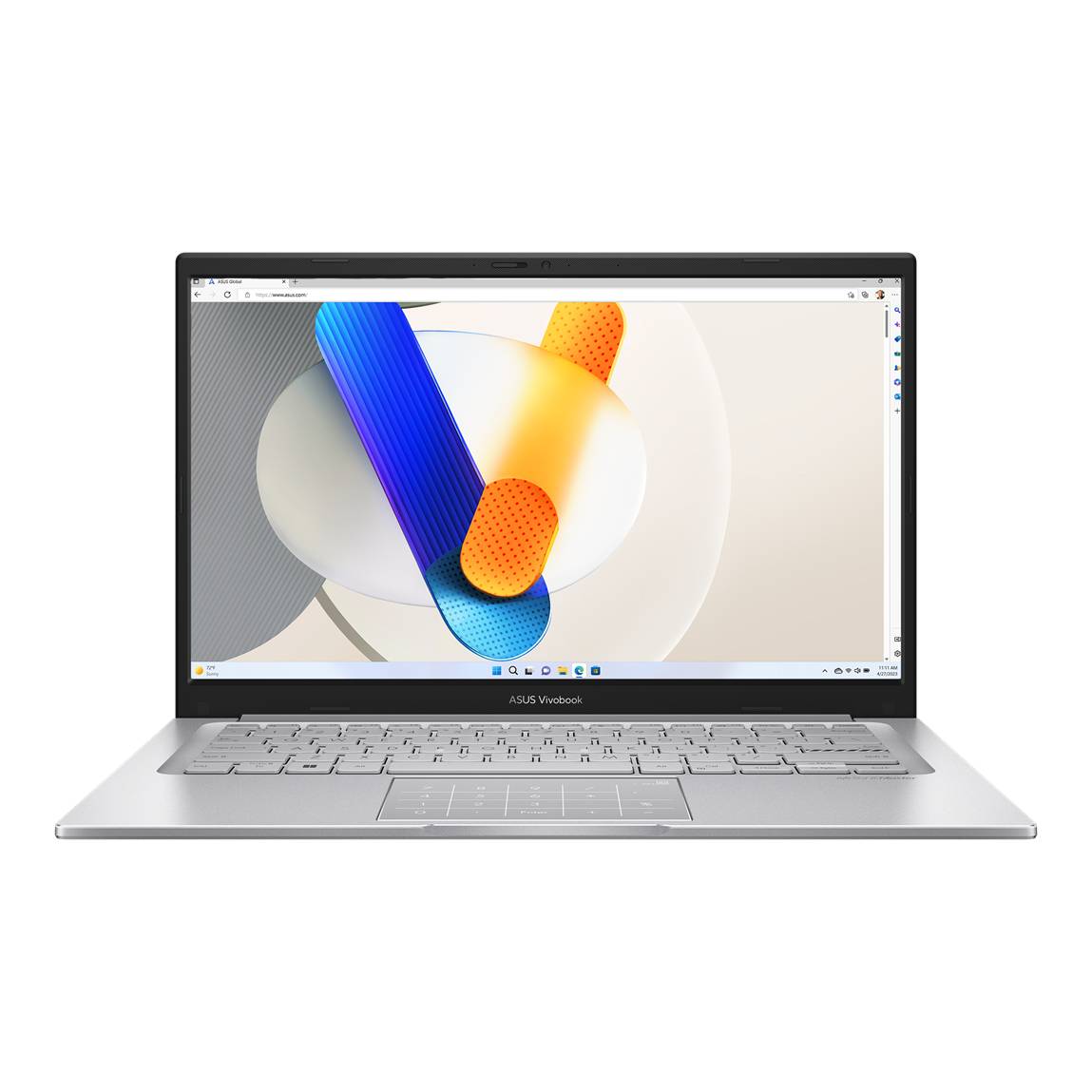 Laptop Asus Business X1404ZA-NK572W 90NB1002-M00R50 512 GB