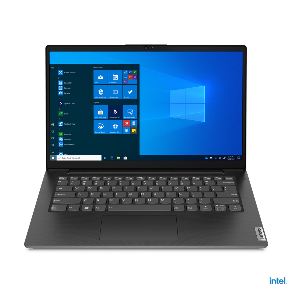 Laptop LENOVO 82QX002KLM 128 GB SSD