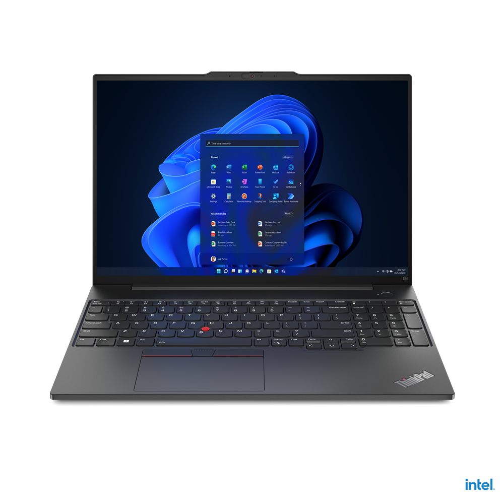 Laptops LENOVO ThinkPad E16 Gen 1 21JQ0006LM 512 GB SSD