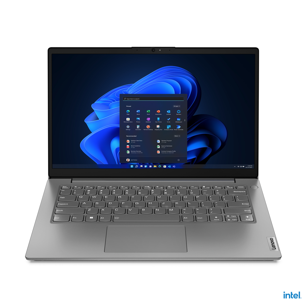 Laptop LENOVO V14 G3 IAP 82TS00GULM 256 GB SSD