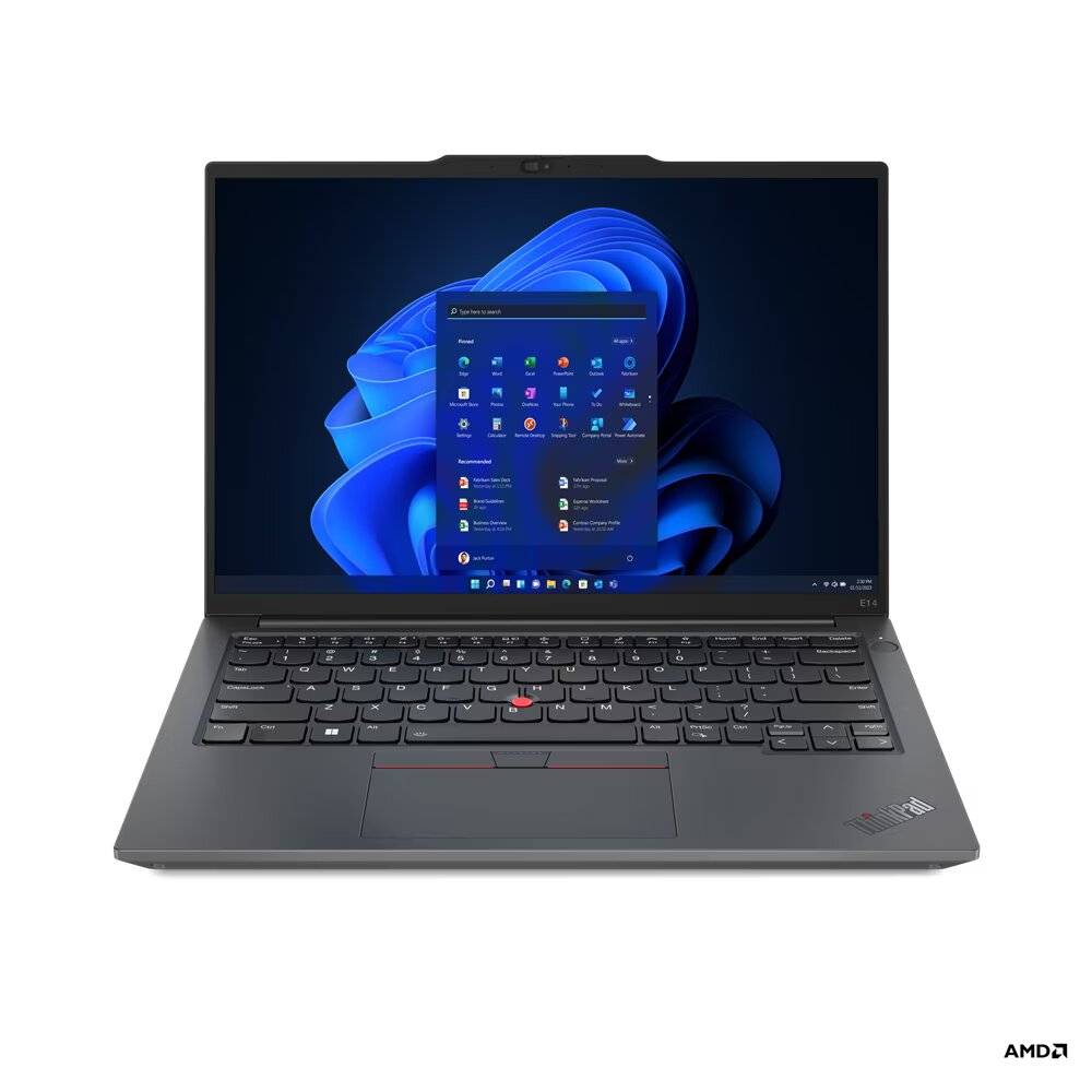 Laptops LENOVO ThinkPad E14 G5 21JSS1NX00 1 TB SSD