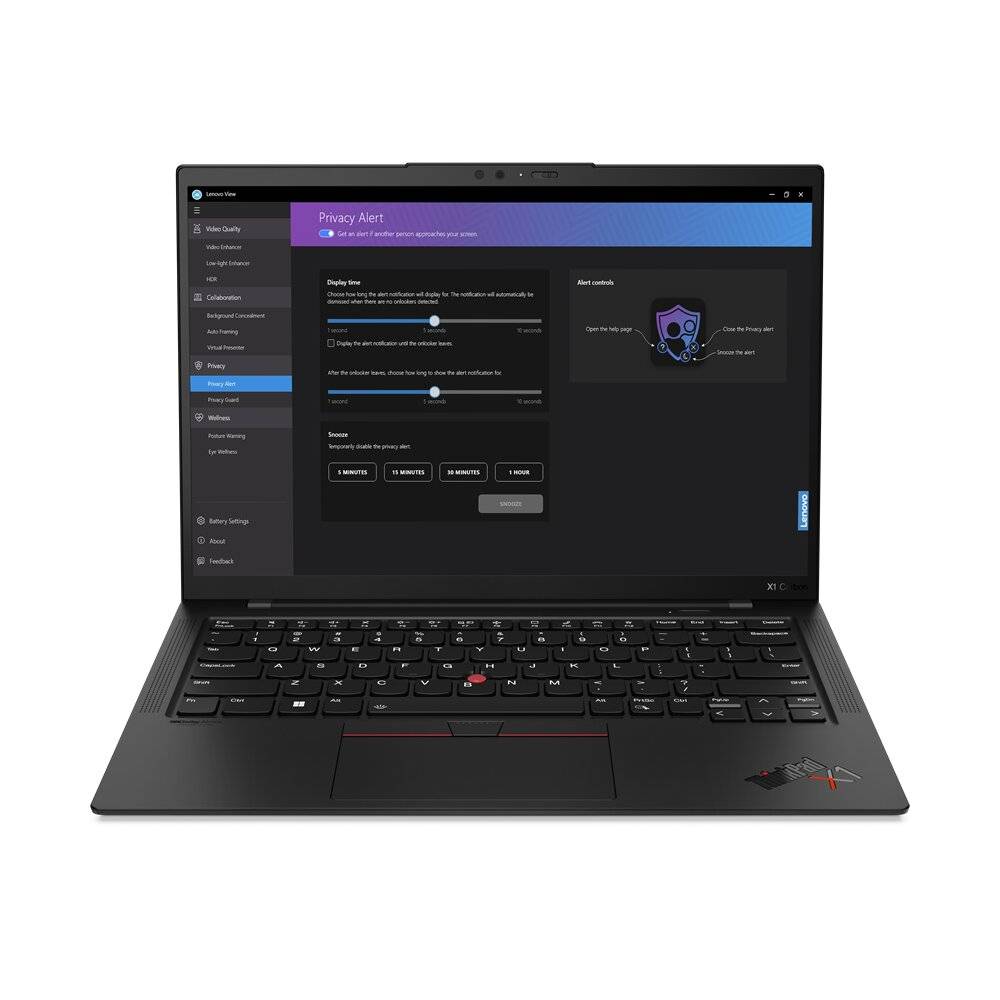 Laptop Lenovo Thinkpad X1 Carbon Gen 4 Core I5 6200U RAM 8GB/SSD 256GB - Dòng Doanh nhân Mỏng