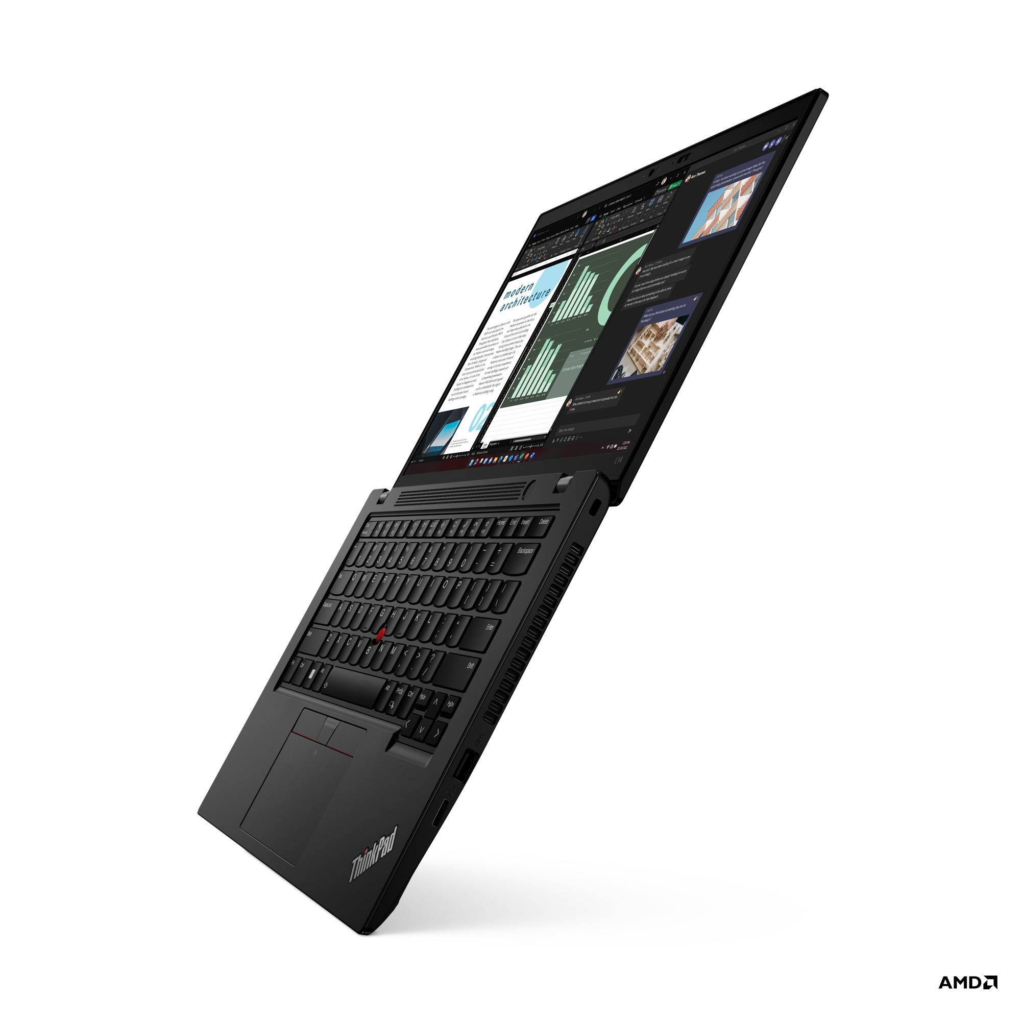 Laptops LENOVO ThinkPad L14 21H6S31R00 1 TB SSD