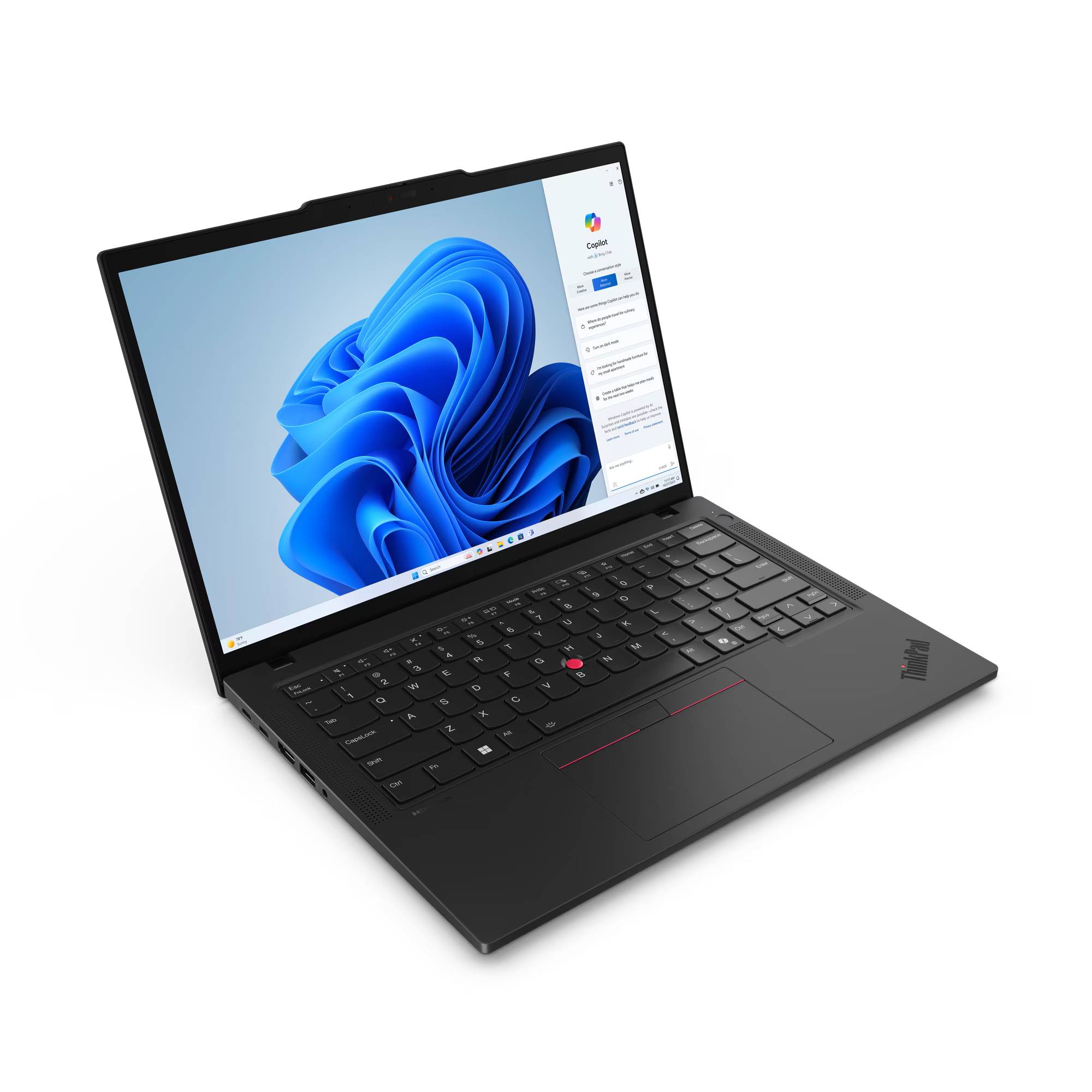 Laptops LENOVO ThinkPad T14 Gen 5 (Intel) 21MM0018LM 512 GB SSD
