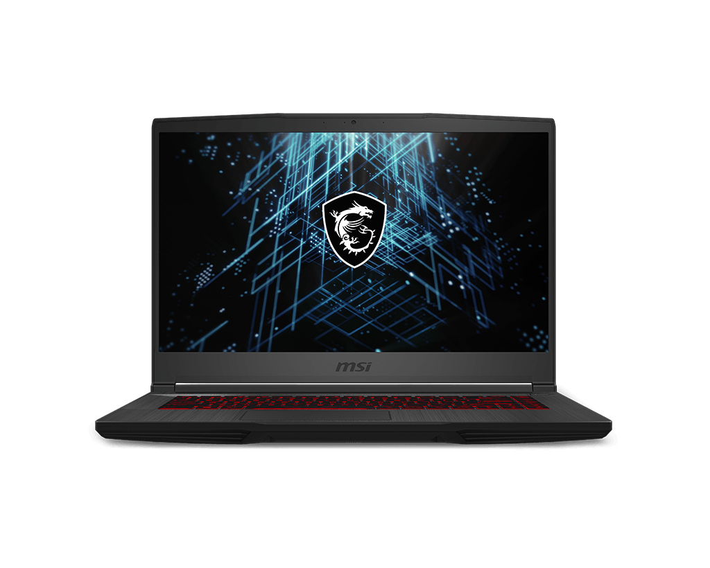 Laptops Gaming MSI GF63 THIN 11UC-1276US 512 GB SSD