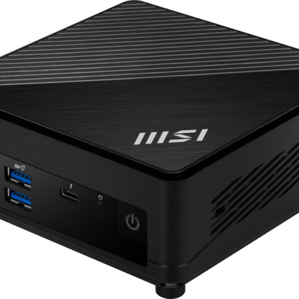 Mini PC MSI CUBI 5 12M-086BUS Intel Core i3