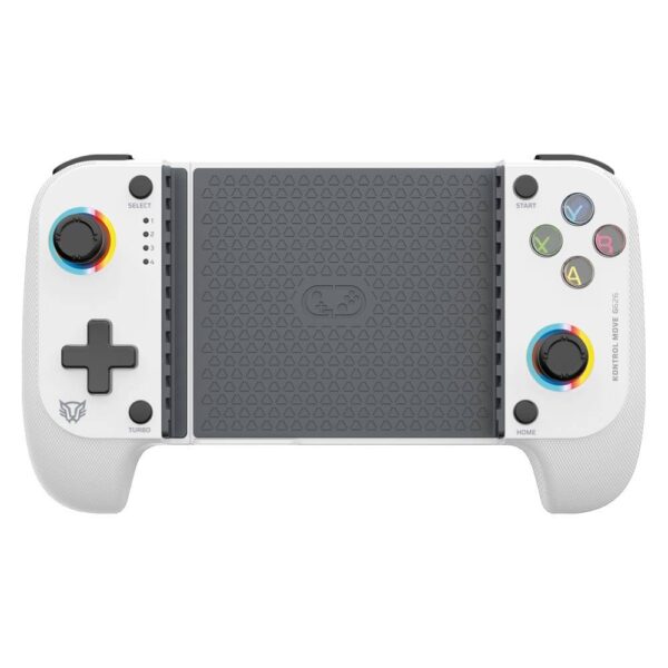 Controles Gaming Balam Rush BR-940481 BR-940481 Blanco