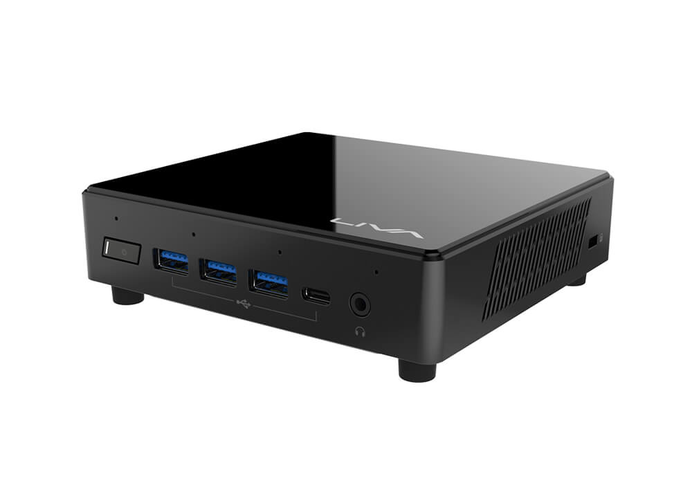 Mini PC ECS LIVA Z3 N4500 4G/64G Win11P 95-699-OA4033 64 GB