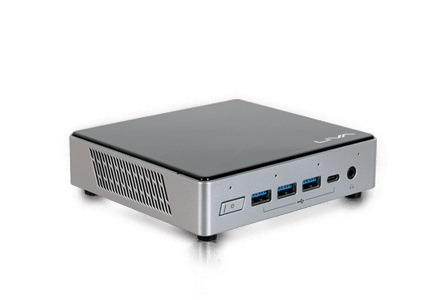 Mini PC ECS LIVA Z3P Ci3 4G/128G 95-699-MS5099 128 GB