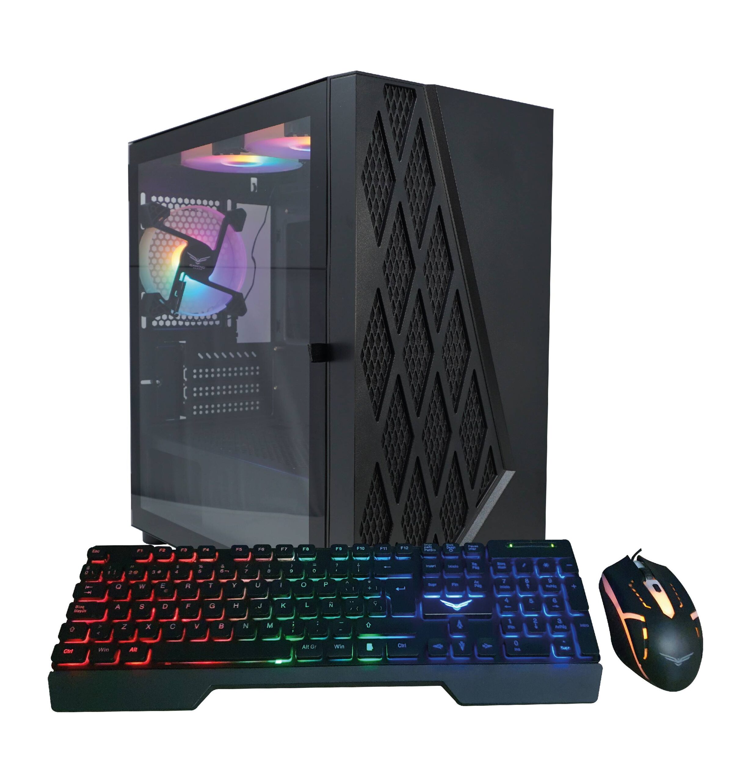 Pc de escritorio EVOTEC EV-2005 480 GB SSD