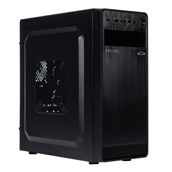 PCs de Escritorio EVOTEC Vertec AMD Ryzen 5 5600GT-01 EV-RZN560-VERTEC 480 GB SSD