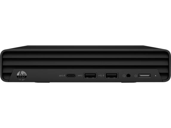computadora de escritorio HP HP 260 MINI G9 9P349LA#ABM 512 GB SSD