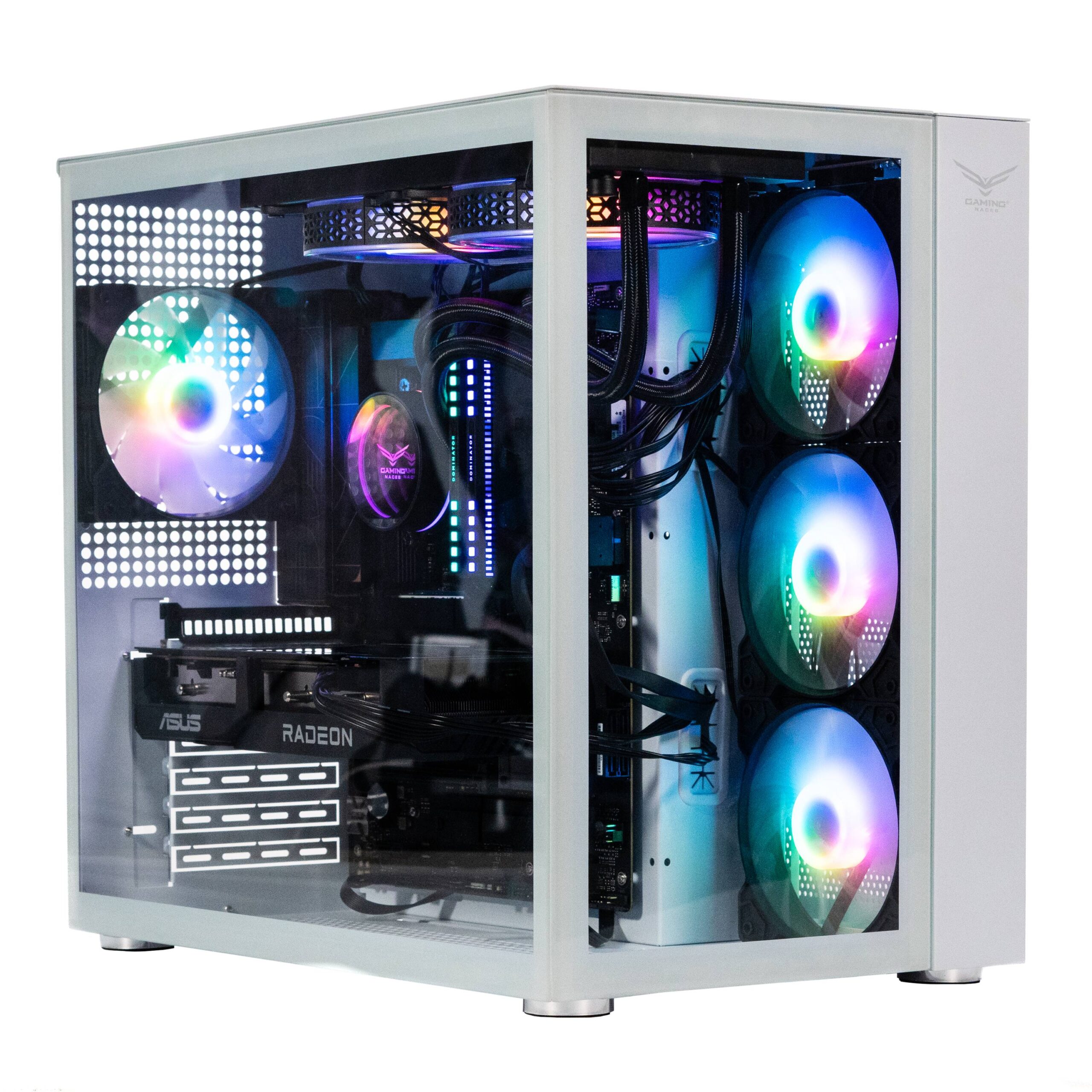PCs de Escritorio Naceb Technology Trooper Intel i5-12400-01 NA-INTI51266-TROOPER 1 TB SSD