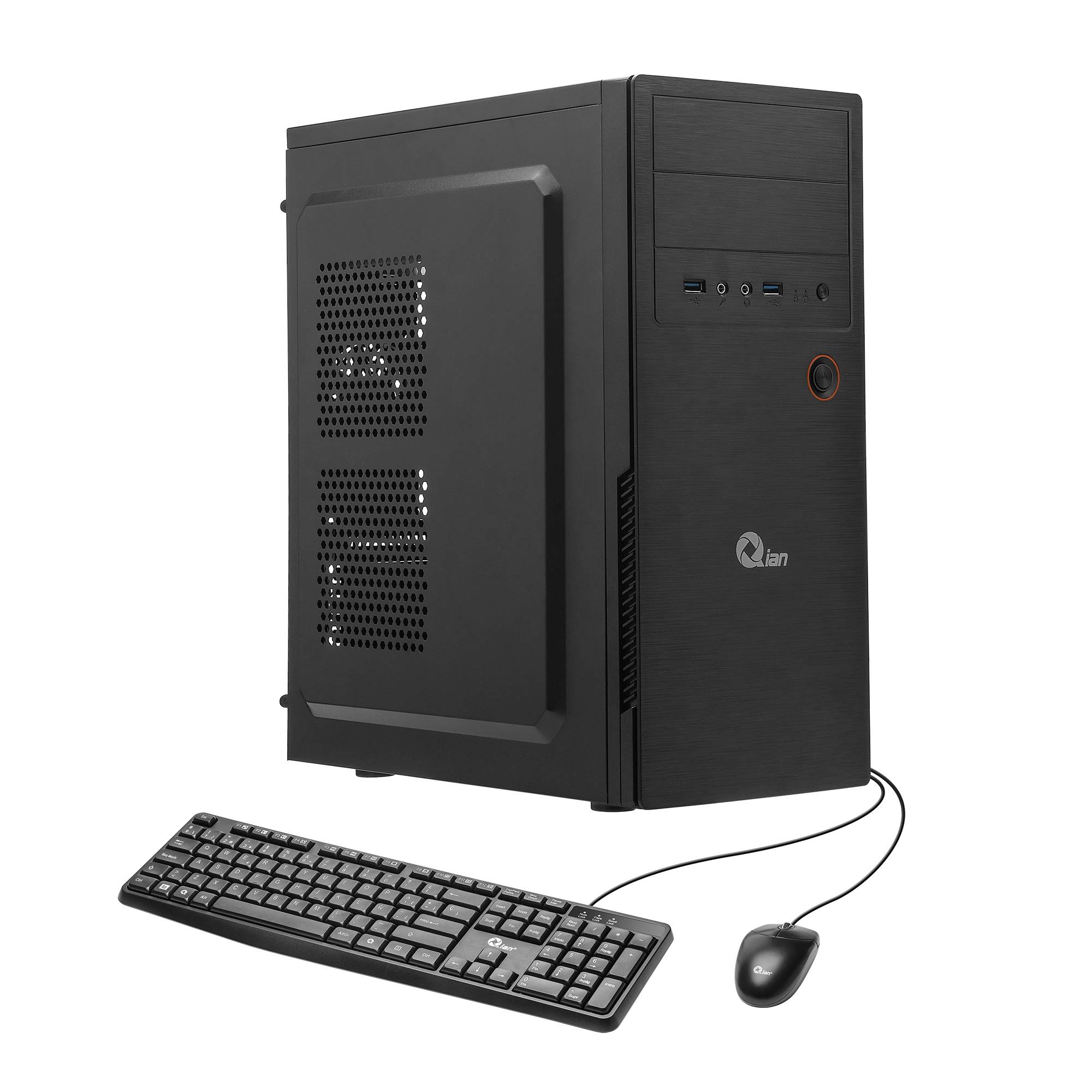 PCs de Escritorio Qian QPI-OPCI01-01 480 GB SSD