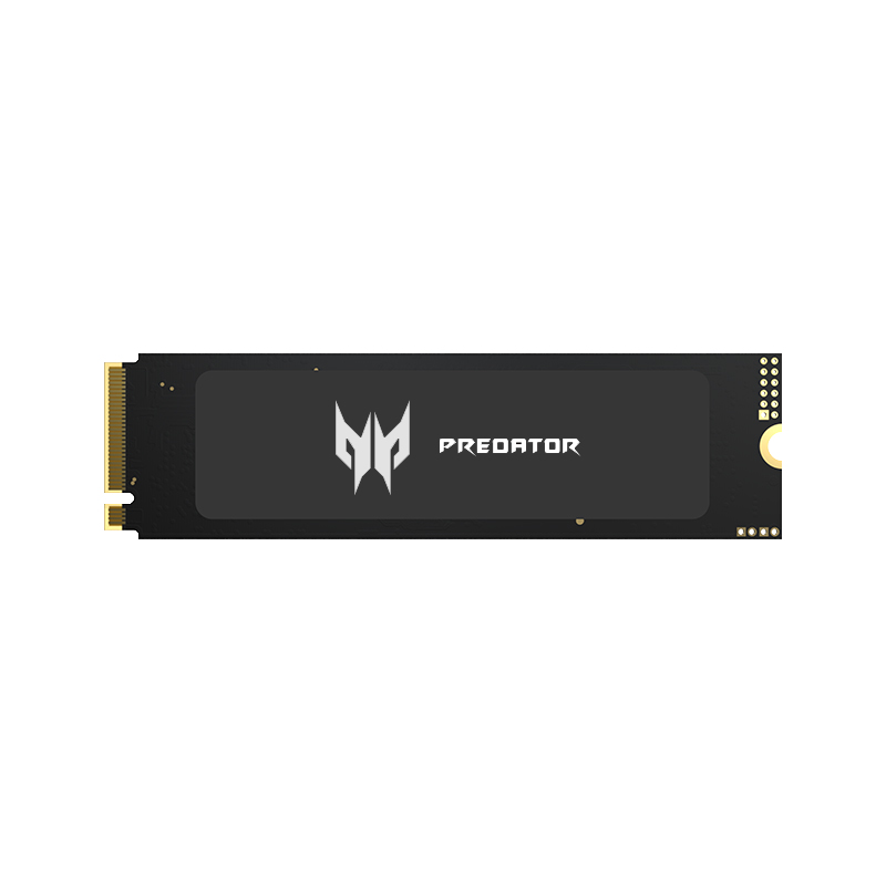 Unidad de Estado Solido NVMe Predator PREDATOR GM3500 BL.9BWWR.101 512 GB