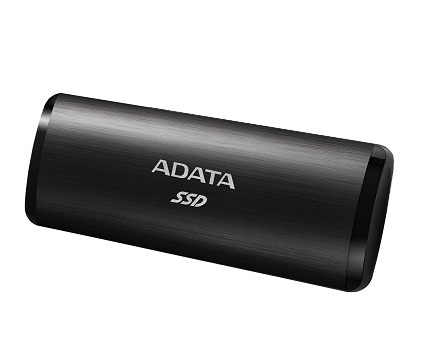 Unidad de estado sólido ADATA SE760 ASE760-512GU32G2-CBK 512 GB