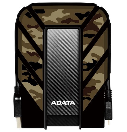 Disco Duro Externo ADATA HD710M PRO AHD710MP-1TU31-CCF 1 TB