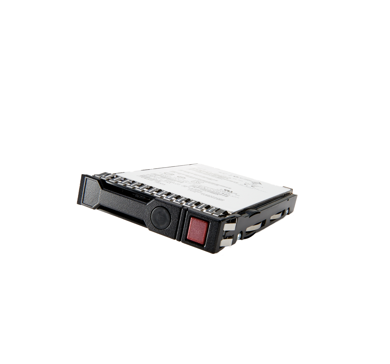 Disco Duro Hewlett Packard Enterprise SSD HPE MSA 1.92 TB SAS 12G lectura intensiva SFF (2.5 pulg.) R0Q47A 960 GB