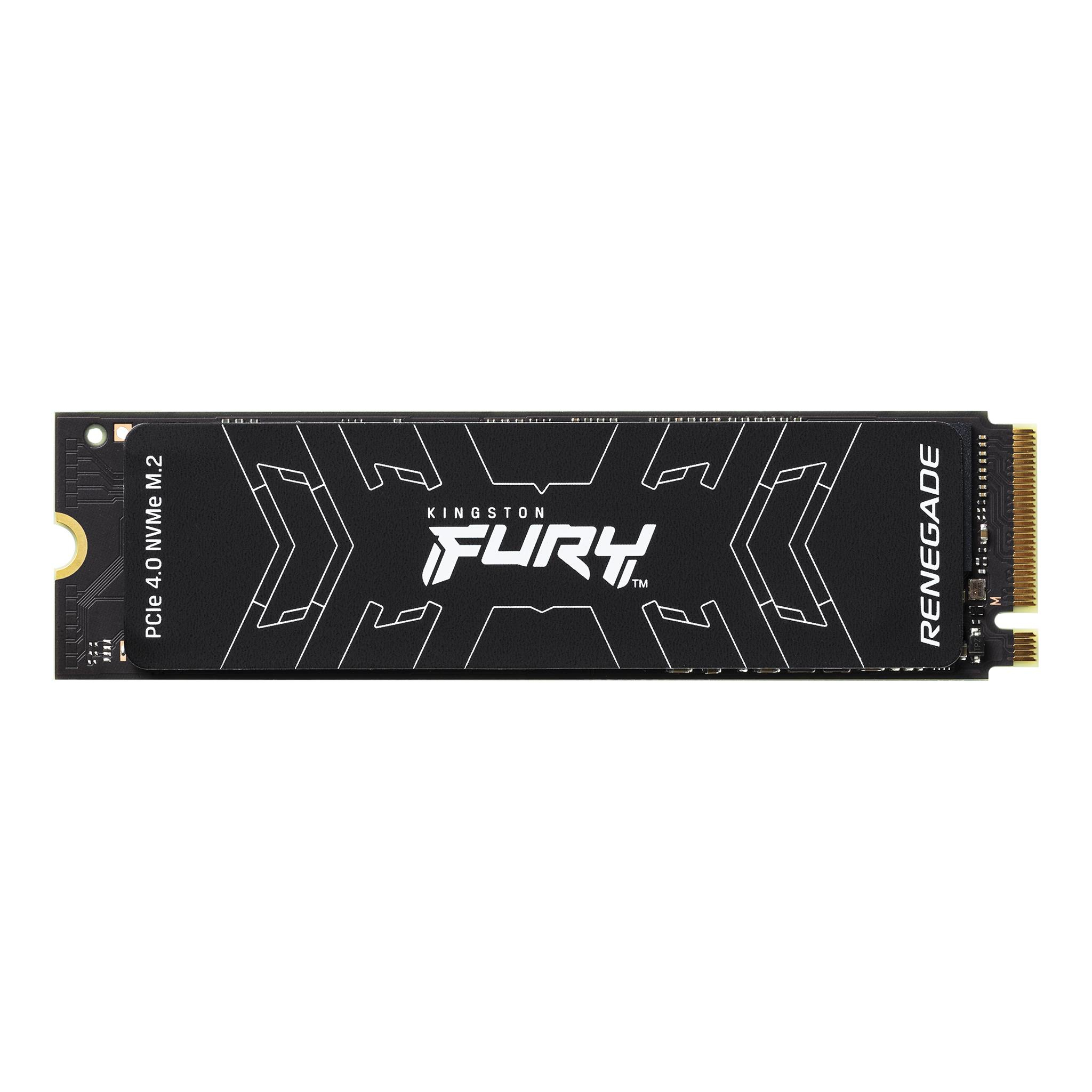 SSD Kingston Technology FURY RENEGADE SFYRS/500G 500 GB