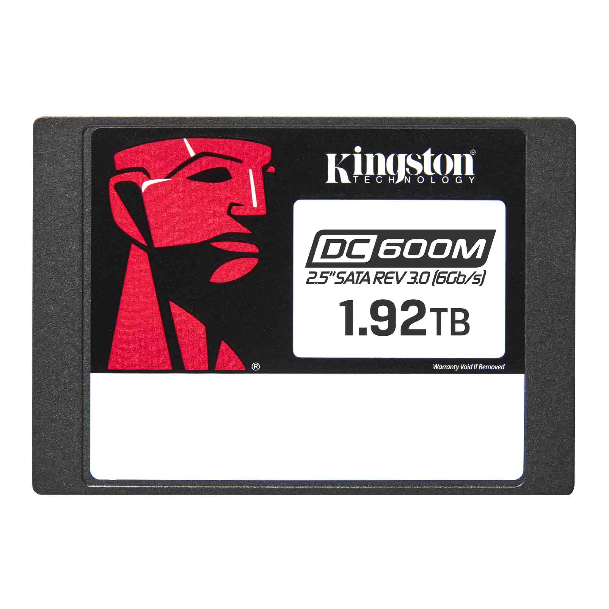 SSD Kingston Technology DC600M SEDC600M/1920G 1.92 TB
