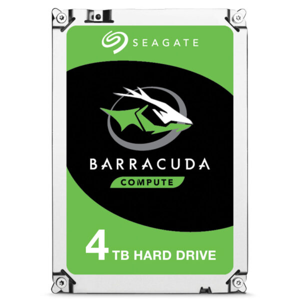 Disco Duro SEAGATE ST4000DM004 4 TB