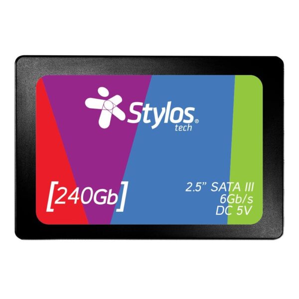 SSD Stylos STMSSD2B 240 GB