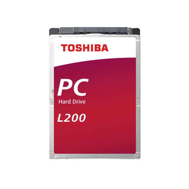 Disco Duro TOSHIBA L200 HDWL110UZSVA 1 TB