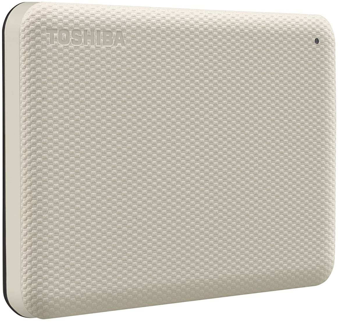Disco Duro Externo TOSHIBA Canvio Advance V10 HDTCA20XW3AA 2 TB
