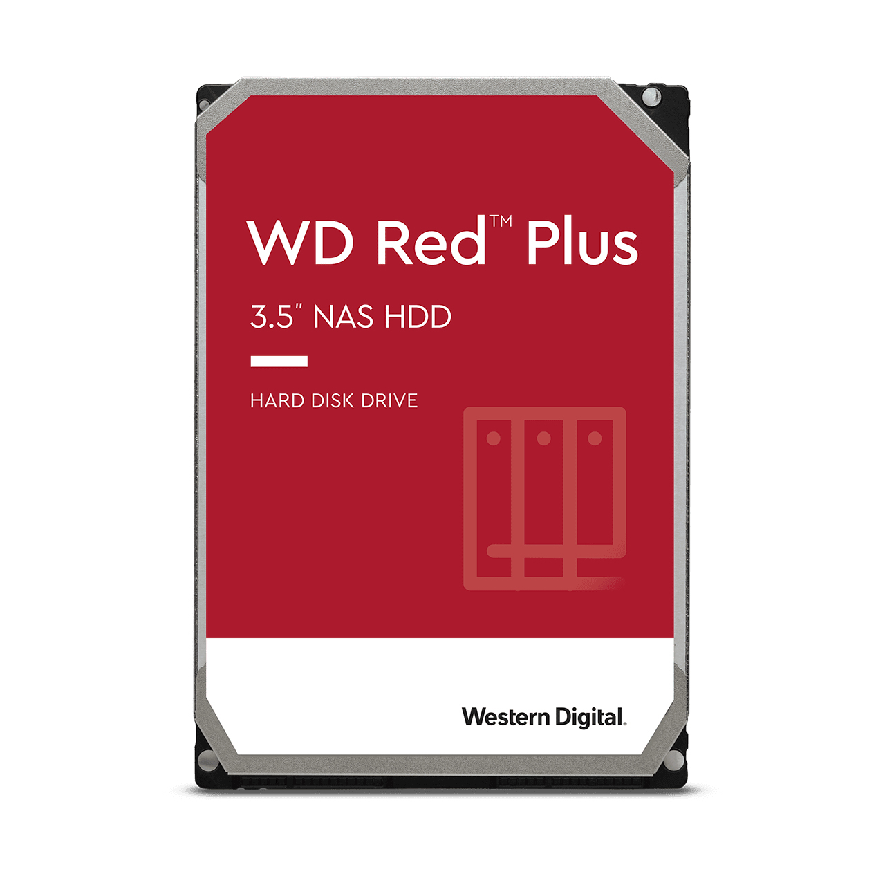 Disco duro WESTERN DIGITAL WD120EFBX 12 TB