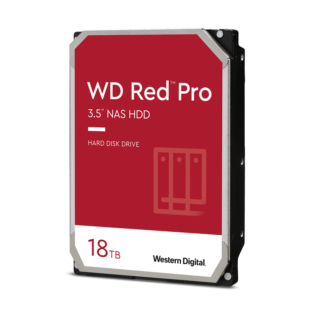 Disco Duro WESTERN DIGITAL WD181KFGX 18 TB