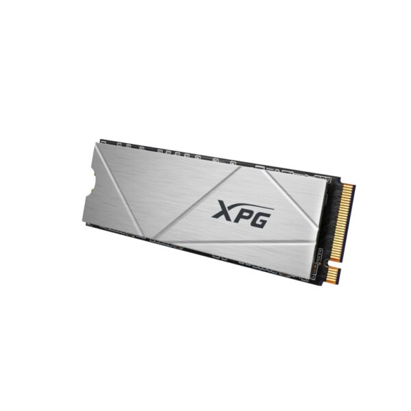 Unidad de estado solido ADATA GAMMIX S60 AGAMMIXS60-512G-CS 512 GB