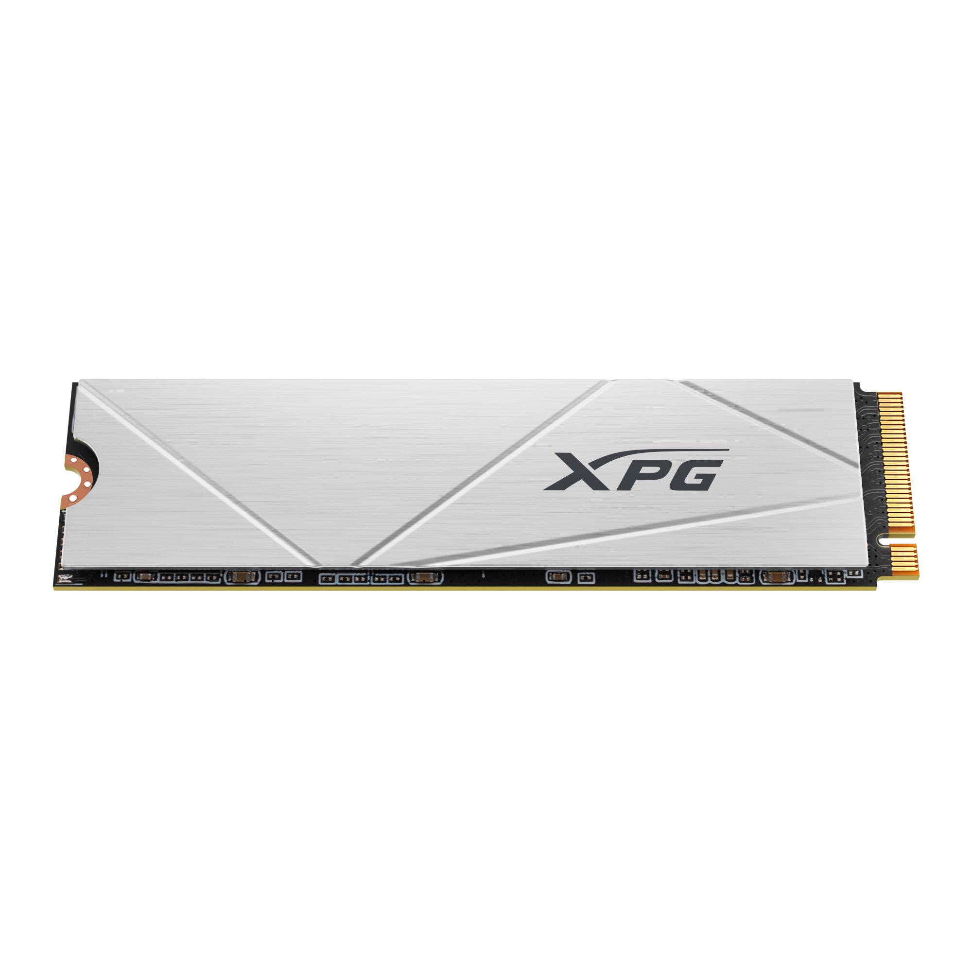 Unidad de estado solido ADATA GAMMIX S60 AGAMMIXS60-2T-CS 2 TB